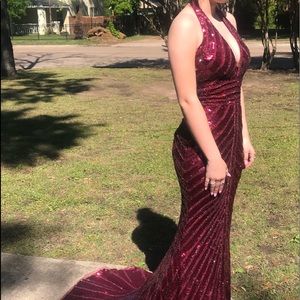 Sherri Hill prom dress size 2